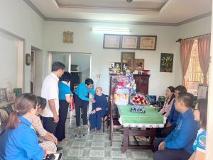 Trảng Bom: Thực hiện tốt công tác “Đền ơn đáp nghĩa”