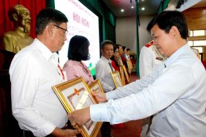 Ấp Tân Bình nỗ lực giúp dân vượt khó thoát nghèo