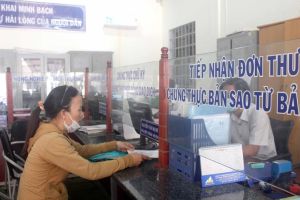 Long Thành thực hiện đồng bộ nhiều giải pháp đẩy mạnh cải cách hành chính