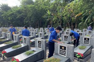 Giáo dục lý tưởng cách mạng, đạo đức, lối sống văn hóa cho thanh thiếu niên trên không gian mạng