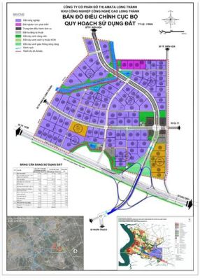 Long Thanh Hi-tech Industrial Park is “quenching” the thirst for industrial land