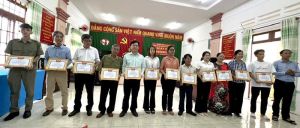 Xuân Hòa tổ chức “Ngày hội toàn dân bảo vệ an ninh Tổ quốc