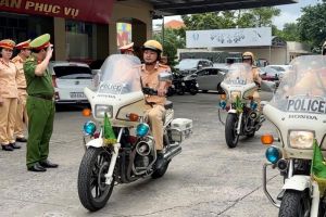Triển khai tổng kiểm soát xe kinh doanh vận tải toàn tỉnh