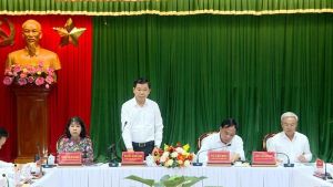 Bổ sung các giải pháp thực hiện kế hoạch phát triển kinh tế - xã hội, quốc phòng – an ninh 6 tháng cuối năm