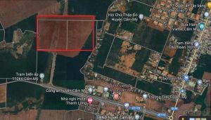Từ nay đến năm 2025 dự kiến đấu giá 35 khu đất