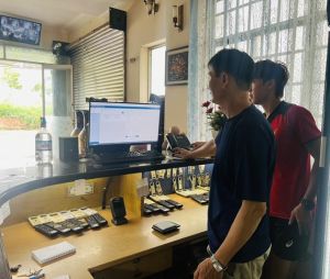 Công an tỉnh Đồng Nai triển khai phần mềm thông báo lưu trú ASM