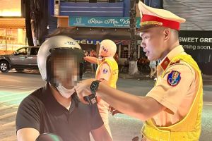 Tăng xử lý vi phạm, giảm tai nạn giao thông