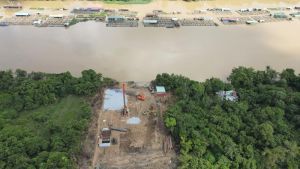 Sẵn sàng thi công cầu Thống Nhất