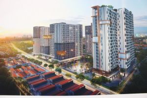 4 phương án đạt giải thiết kế mẫu nhà ở xã hội, nhà ở công nhân