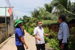 Long Thành phát động hội thi mô hình “xanh, sạch, đẹp”