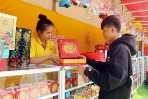 Thị trường bánh trung thu năm nay bắt đầu sớm