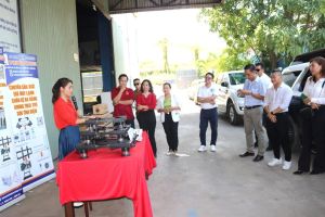 Tìm cách gỡ khó cho ngành hàng công nghiệp chủ lực