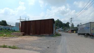 Nhiều Khu công nghiệp còn vướng giải phóng mặt bằng