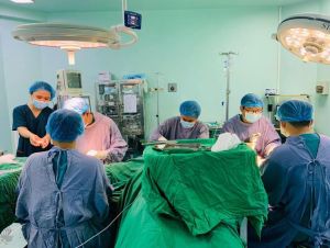 Phẫu thuật vi phẫu, trả lại bàn tay nguyên vẹn cho bệnh nhân