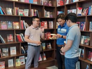 Biệt thự sách: Điểm hẹn cho người yêu sách ở Biên Hòa