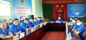 Trung ương Đoàn TNCSHCM tổ chức lễ phát động hội thi Bí thư Đoàn cơ sở giỏi toàn quốc lần thứ I năm 2023 với chủ đề: Bí thư Đoàn cơ sở tiên phong ứng dụng công nghệ số