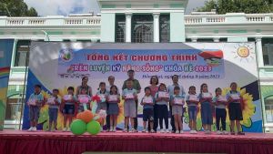 Trang bị nhiều kỹ năng sống cho thiếu nhi dịp hè