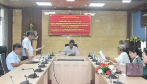 Xét duyệt danh mục nhiệm vụ khoa học – công nghệ năm 2024