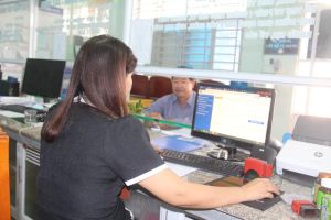 Khuyến khích người dân và doanh nghiệp tích cực tham gia dịch vụ công trực tuyến về hộ tịch