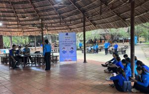 137 thí sinh tham gia hội thi cán bộ Hội LHTN giỏi năm 2023