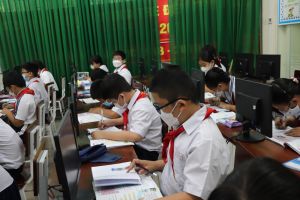 Biên Hoà dự kiến đầu tư 63 phòng máy tính cho các trường tiểu học