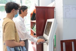 Đẩy mạnh tuyên truyền, hướng dẫn người dân, doanh nghiệp nộp hồ sơ trực tuyến