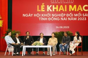 Hội thảo công nghệ xanh, 4.0 và tọa đàm về Tín chỉ carbon