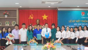 Phối hợp hỗ trợ thanh niên tiên phong chuyển đổi số