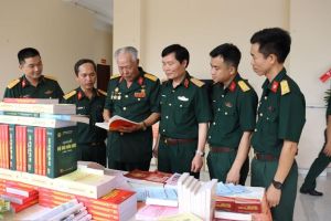 Tết Độc lập trong tâm thức những anh hùng Lực lượng vũ trang nhân dân