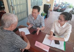 Vấn đề pháp lý trong khởi kiện dân sự