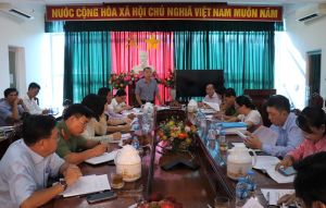 Nhơn Trạch nỗ lực thực hiện trong công tác phổ biến, giáo dục pháp luật