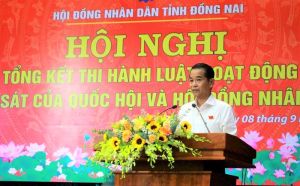 Giám sát những vấn đề trọng tâm, trọng điểm, được xã hội quan tâm