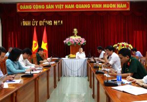 Tập trung tuyên truyền sự quyết tâm, nỗ lực của các cấp, các ngành, địa phương