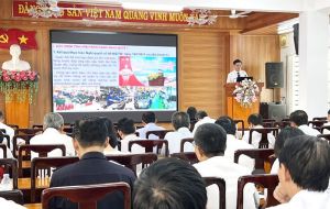 Tập trung thực hiện tốt các nghị quyết, kế hoạch về công nghiệp quốc phòng