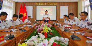 Tổng kết các hoạt động kỷ niệm 25 năm lực lượng Cảnh sát biển Việt Nam