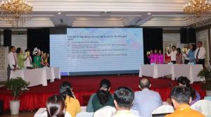 Hội thi Hòa giải viên giỏi tỉnh Đồng Nai năm 2023