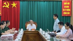 Kiểm tra, hướng dẫn thực hiện tốt các nhiệm vụ