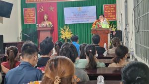 Hơn 11 ngàn đoàn viên tham gia cuộc thi trực tuyến Tìm hiểu pháp luật phòng, chống các loại tội phạm