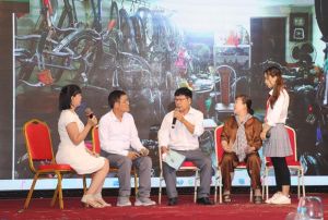 Thiết thực với Hội thi hòa giải viên giỏi