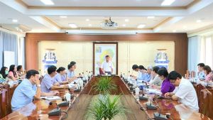 Mở các chuyên trang, chuyên mục về tuyên truyền thực hiện các công trình, dự án trọng điểm trên địa bàn tỉnh