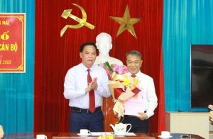 Bổ nhiệm Phó Chánh Văn phòng UBND tỉnh