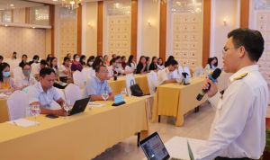 Cập nhật các quy định mới liên quan đến thuế cho 150 doanh nghiệp nhỏ và vừa