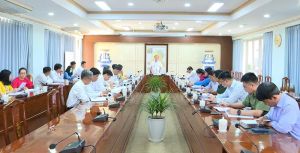 Tiếp tục quan tâm đời sống người lao động, người có hoàn cảnh khó khăn