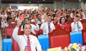 Đại hội đại biểu Hội Nông dân tỉnh lần thứ X, nhiệm kỳ 2023 – 2028: Ông Nguyễn Tuấn Anh tái đắc cử Chủ tịch Hội Nông dân tỉnh