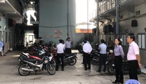 Giám sát công tác quản lý nhà nước về xây dựng và kinh doanh nhà trọ tại xã Long Thọ, H.Nhơn Trạch