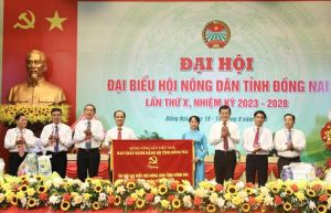 Đại hội đại biểu Hội Nông dân tỉnh lần thứ X, nhiệm kỳ 2023 – 2028: Xây dựng Hội vững về chính trị, mạnh về tổ chức trong tình hình mới
