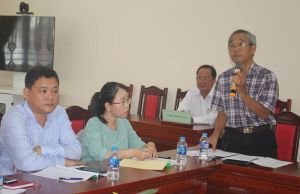 Cần làm rõ vấn đề giám hộ, giám sát trong giám hộ