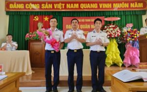 Hoàn thành Đại hội quân nhân khối cơ quan, đội trinh sát