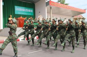 Đóng góp nhiều ý kiến sửa đổi, bổ sung Luật Sĩ quan