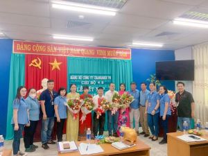 Đẩy mạnh phát triển đảng viên trong công nhân lao động